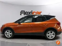 Usado Seat Arona Ecomotive 115 CV (84 kW) 2018 Naranja SUV