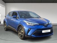 Usado Toyota C-HR Advance 184 CV (135 kW) 2021 SUV