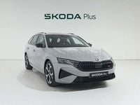 Brugt Skoda Octavia RS 265 HK (194 kW) 2025 Grå Stationcar
