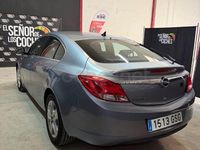 Usado Opel Insignia Edition 140 CV (102 kW) 2009 Azul Berlina