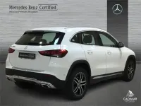 Usado Mercedes GLA200 Progressive 150 CV (110 kW) 2022 Blanco SUV
