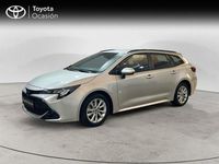 Usado Toyota Corolla Active 140 CV (102 kW) 2025 Gris Familiar