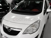 Usado Opel Meriva Selective 95 CV (69 kW) 2012 Blanco Monovolumen