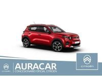 Novo Citroën C3 100 HP (73 kW) 2025 Vermelho Sedan
