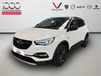 Usado Opel Grandland X 130 CV (95 kW) 2019 Blanco SUV