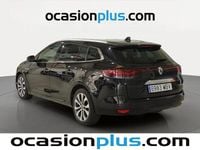 Usado Renault Mégane GrandTour Techno 140 CV (102 kW) 2022 Negro Familiar