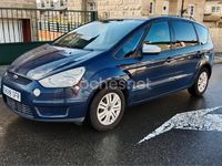 Usado Ford S-MAX Trend 125 CV (91 kW) 2008 Azul Monovolumen