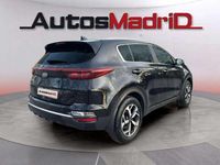 Usado Kia Sportage 132 CV (97 kW) 2021 Negro SUV