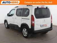 Usado Peugeot Rifter Style 131 CV (96 kW) 2020 Blanco Monovolumen