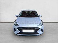 Nuevo Hyundai i10 63 CV (46 kW) 2025 Gris / plata Utilitario