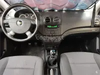 Usado Chevrolet Aveo LS 94 CV (69 kW) 2010 Gris / plata Berlina