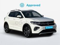 Nuevo VW T-Cross R-line 115 CV (84 kW) 2025 Blanco SUV
