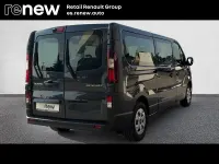 Usado Renault Trafic 150 CV (110 kW) 2025 Gris Monovolumen