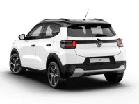 Nuevo Citroën C3 110 CV (80 kW) 2025 Blanco SUV