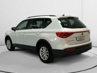 Usado Seat Tarraco Style 150 CV (110 kW) 2022 Negro SUV