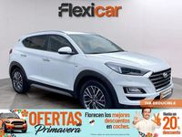 Usado Hyundai Tucson 116 CV (85 kW) 2019 Blanco SUV