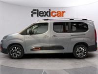 Usado Citroën Berlingo Shine 130 CV (95 kW) 2022 Gris Monovolumen