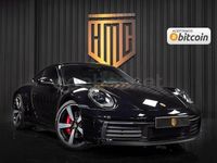 Usado Porsche 911 Carrera S 450 CV (330 kW) 2020 Negro Coupe