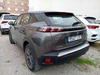 Usado Peugeot 2008 Active 110 CV (80 kW) 2022 Gris SUV