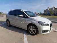 Usado BMW 216 Active Tourer 116 CV (85 kW) 2017 Blanco Monovolumen