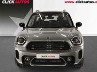 Usado Mini Cooper Countryman 136 CV (100 kW) 2024 Verde SUV