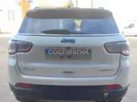 Usado Jeep Compass 140 CV (102 kW) 2018 Blanco SUV
