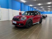 Brugt Mini Cooper S Countryman 192 HK (141 kW) 2017 Rød SUV