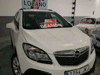 Usado Opel Mokka Excellence 136 CV (100 kW) 2015 Blanco SUV