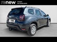 Usado Dacia Duster Expression 115 CV (84 kW) 2024 Gris SUV