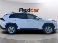 Usado Toyota RAV4 Hybrid Advance 218 CV (160 kW) 2022 Blanco SUV