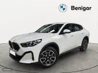 Nuevo BMW X2 Comfort Edition 163 CV (119 kW) 2026 Blanco SUV