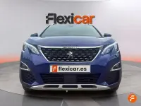 Usado Peugeot 3008 GT-line 130 CV (95 kW) 2018 Azul SUV