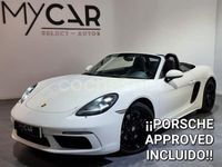 Usado Porsche 718 Boxster 300 CV (220 kW) 2016 Blanco Descapotable