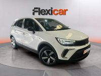 Usado Opel Crossland Edition 110 CV (80 kW) 2021 Blanco SUV