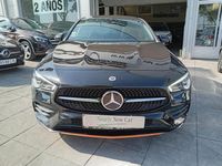 Usado Mercedes CLA180 Edition 1 116 CV (85 kW) 2019 Negro Berlina