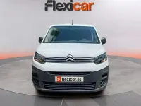 Usado Citroën e-Berlingo Feel 102 CV (75 kW) 2021 Blanco Berlina