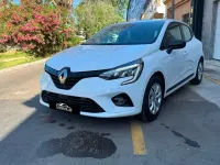 Usado Renault Clio V Business 100 CV (73 kW) 2022 Blanco
