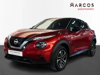 Usado Nissan Juke N-Connecta 114 CV (83 kW) 2025 Fuji sunset black SUV