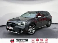 Usado Subaru Outback 175 CV (128 kW) 2020 Gris / plata Familiar