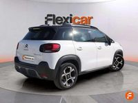 Usado Citroën C3 Aircross PureTech 110 CV (80 kW) 2019 Blanco SUV