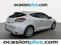 Usado Renault Mégane Coupé Dynamique 110 CV (80 kW) 2012 Gris Coupe