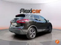 Usado Nissan Qashqai Acenta 140 CV (102 kW) 2019 Negro SUV
