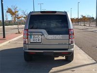 Usado Land Rover Discovery 4 SE 245 CV (180 kW) 2011 Gris / plata SUV