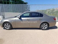 Usado BMW 520 177 CV (130 kW) 2009 Beige Berlina