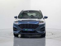 Usado Ford Kuga ST-Line 120 CV (88 kW) 2022 Azul SUV