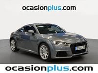 Usado Audi TT S-Line 230 CV (169 kW) 2015 Gris Coupe