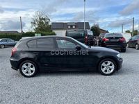 Usado BMW 118 143 CV (105 kW) 2010 Gris / plata Utilitario