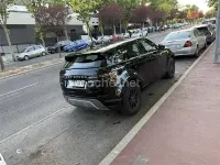 Usado Land Rover Range Rover evoque SE 150 CV (110 kW) 2020 Negro SUV