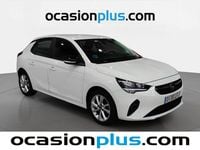 Usado Opel Corsa Edition 75 CV (55 kW) 2020 Blanco Utilitario