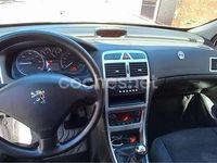 Usado Peugeot 307 110 CV (80 kW) 2006 Beige Berlina